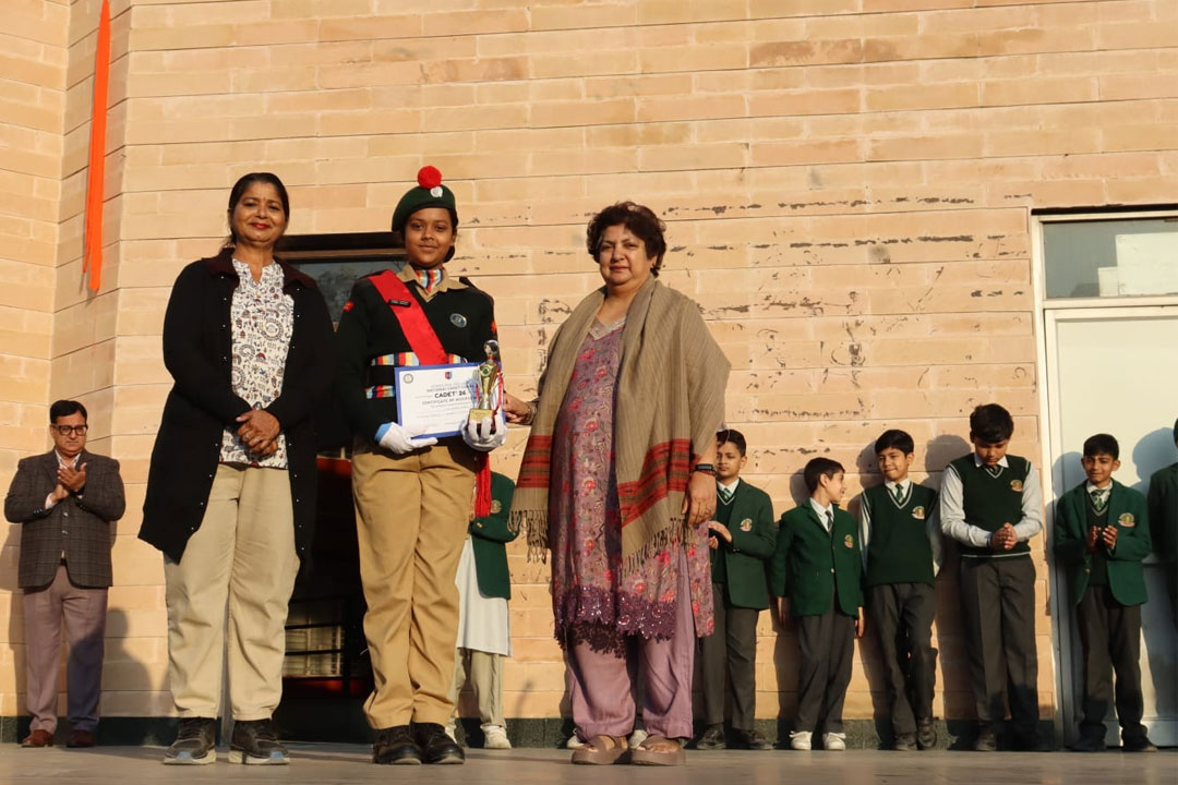 All India NCC Cadet Fest