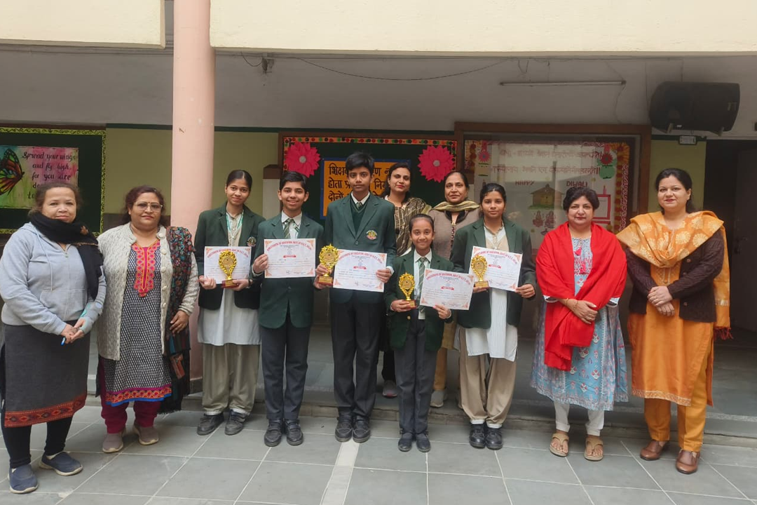 Zonal Level Science & Mathematics Exhibition – Zone II